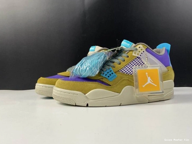 Moss Desert 4 DJ5718-300 Jordan SP Air Union x 0819